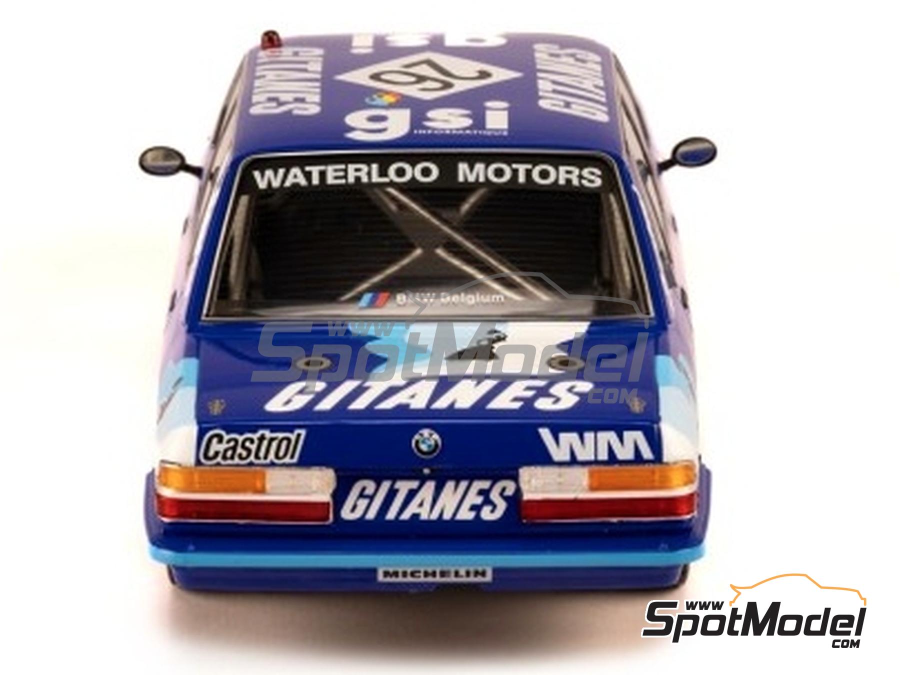 Ixo Models 18RMC183A.22: Diecast model car 1/18 scale - BMW 528i